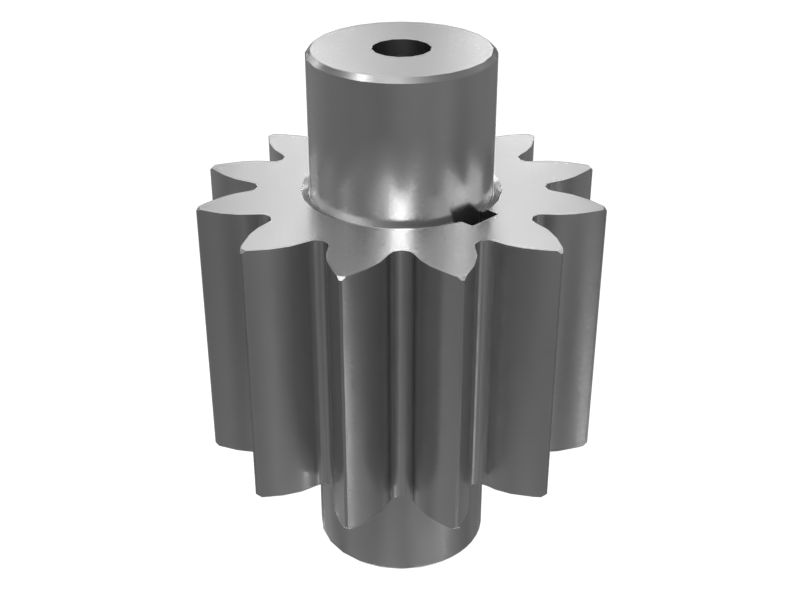 1P-4224:ШЕСТЕРНЯ В СБОРЕ