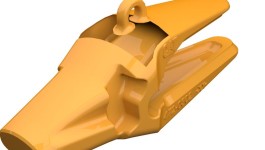 472-0802:Центральный переходник с двусторонним креплением