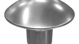 2W-6819:Ручка диаметром 38,1 мм