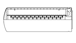 389-0432:Топливный фильтр