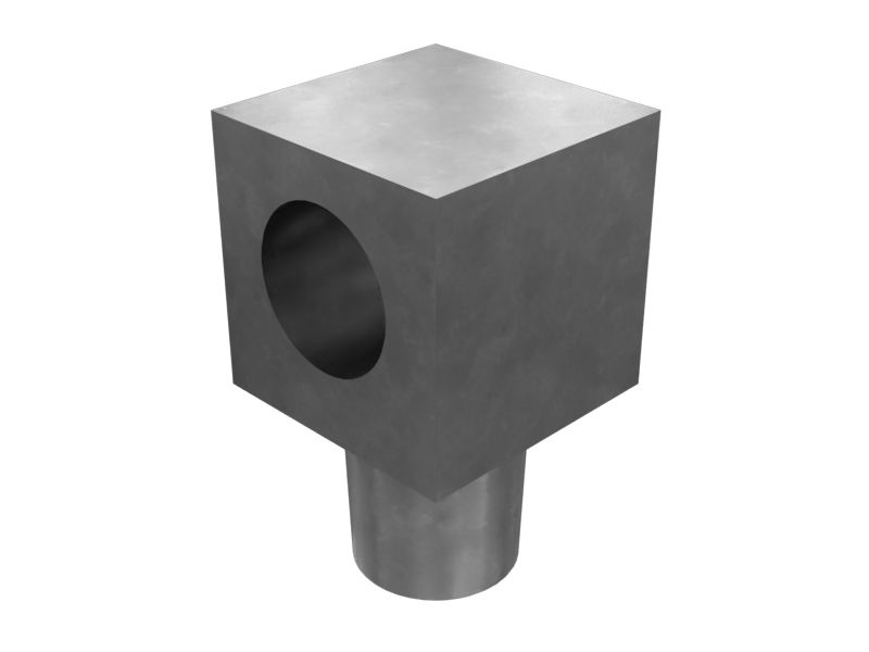 276-8173:КОЛЕНЧАТЫЙ ПАТРУБОК 1/8