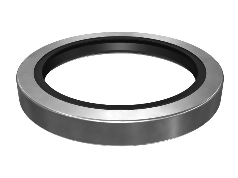 6V-5607:Резиновое манжетное уплотнение под отверстие диаметром 104,90 мм