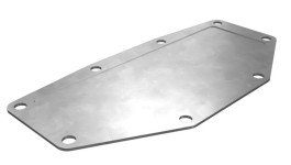 4N-7489:Впускной сетчатый фильтр толщиной 0,098 дюйма