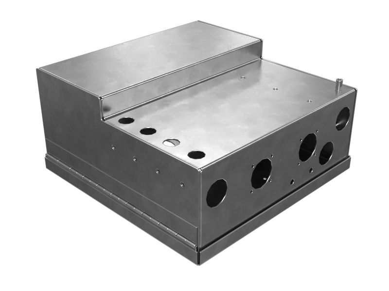 4W-3925:ЯЩИК В СБОРЕ