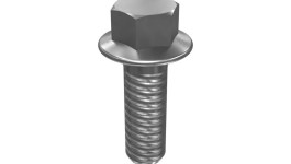 338-3669:Болт с фланцевой головкой M10