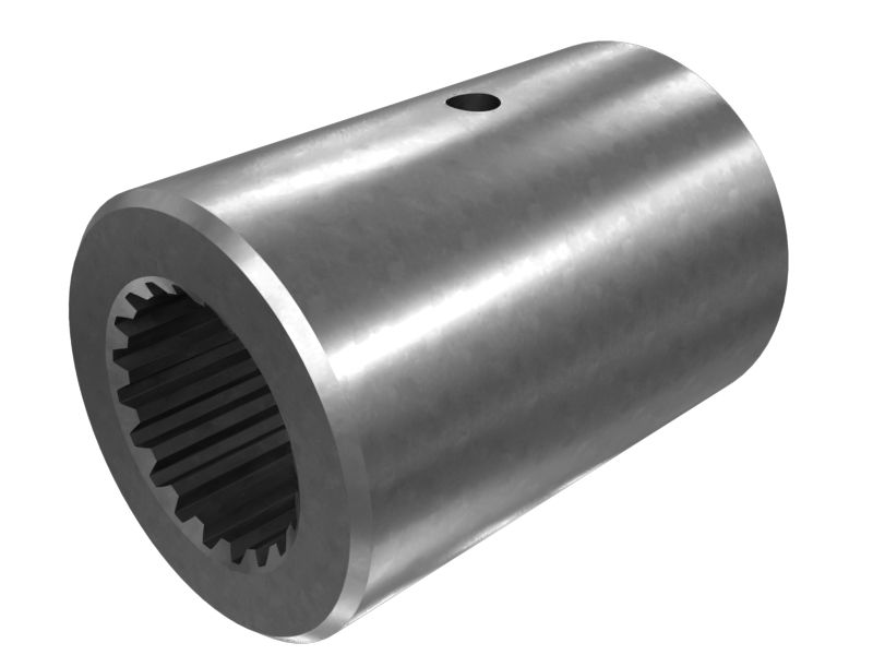 9D-1491:Эвольвентная шлицевая муфта