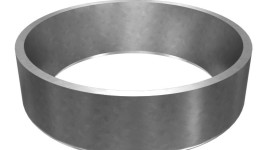 3D-9126:Наружное кольцо конического роликового подшипника диаметром 85,73 мм