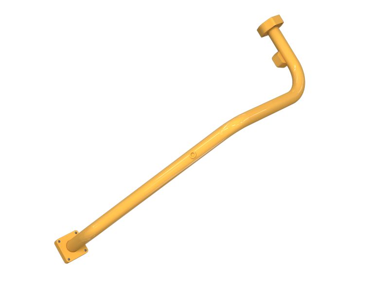 355-9962:ТРУБКА В СБОРЕ