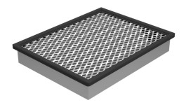 120-7448:Воздушный фильтр кабины