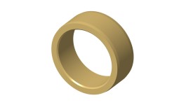 9R-3700:Подшипник скольжения (втулка)