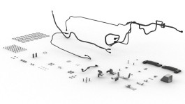 384-5829:КОМПЛЕКТ МОДИФИКАЦИИ В СБОРЕ