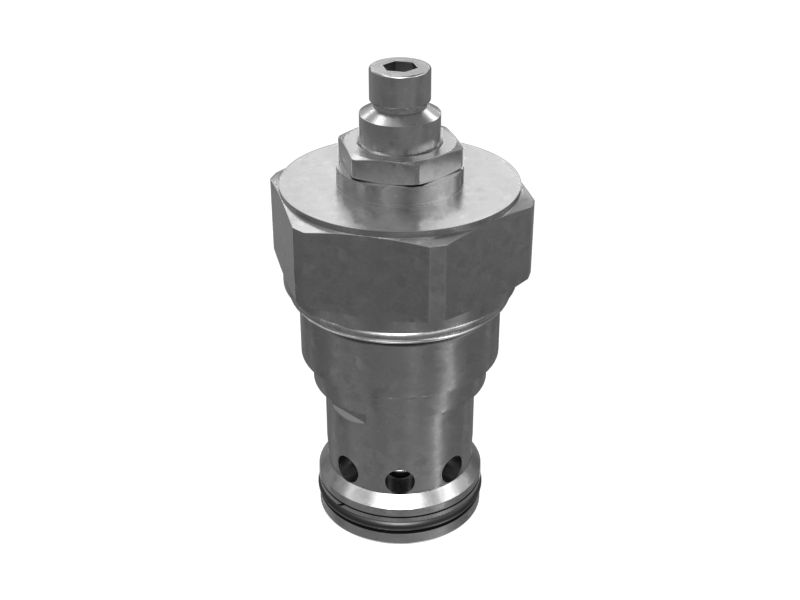 445-8089:Предохранительный клапан для клапанов управления тормозами