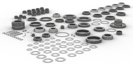 263-9987:Комплект подшипников