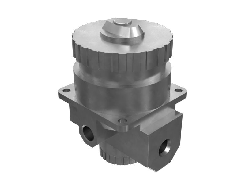 468-8930:Воздушный регулирующий клапан