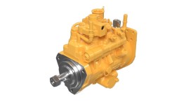 483-2326:НАСОС ТОПЛИВНЫЙ В СБОРЕ