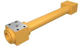 355-2687:ТРУБКА В СБОРЕ