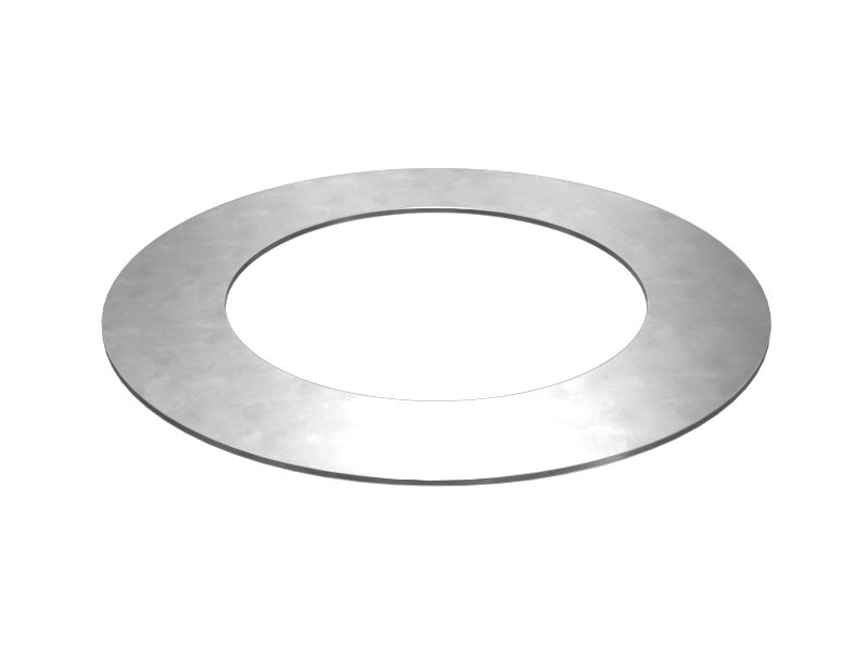 576-4467:Стальная регулировочная прокладка толщиной 0,5 мм