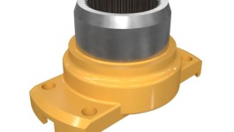 1P-7521:Приводной вал диаметром 6,219 дюйма