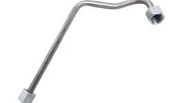 495-0458:ТРУБКА ТОПЛИВНАЯ В СБОРЕ