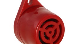 113-4683:Звуковой сигнал в сборе устройства для быстрой смены навесного оборудования, ширина 36 мм