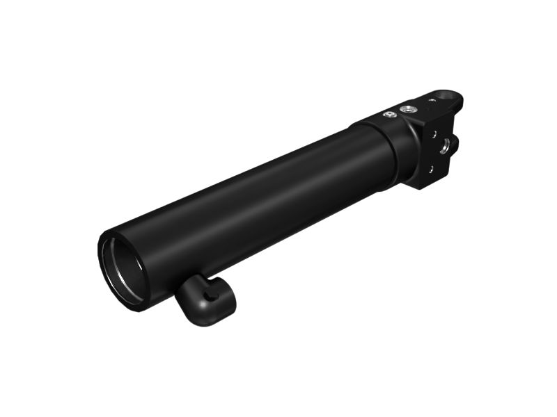 276-5684:Патрубок гидроцилиндра в сборе