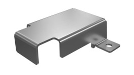 360-2087:Крышка опоры электропроводки, толщина 3 мм