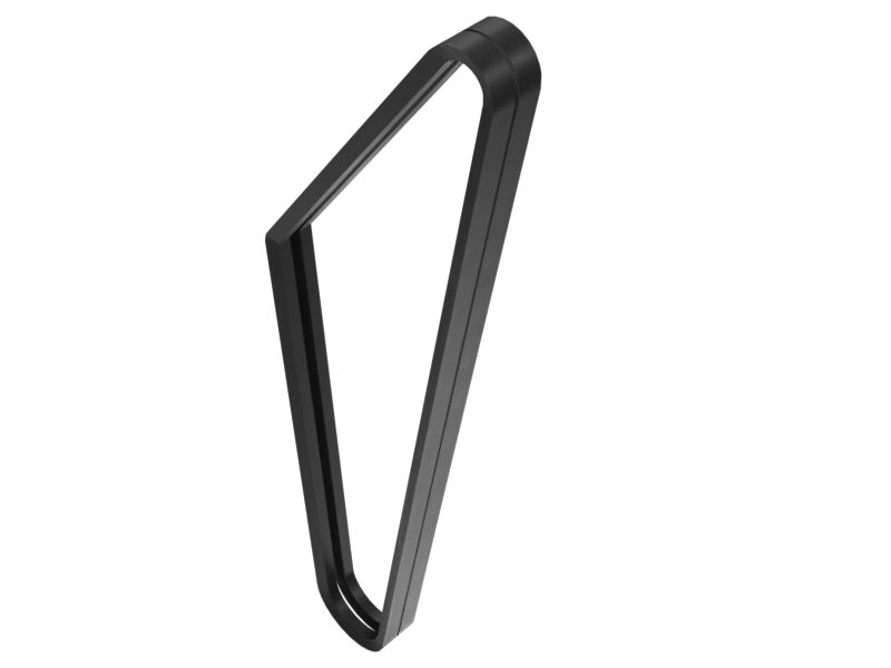 8M-8681:Клиновые зубчатые ремни (набор из 2 шт.)