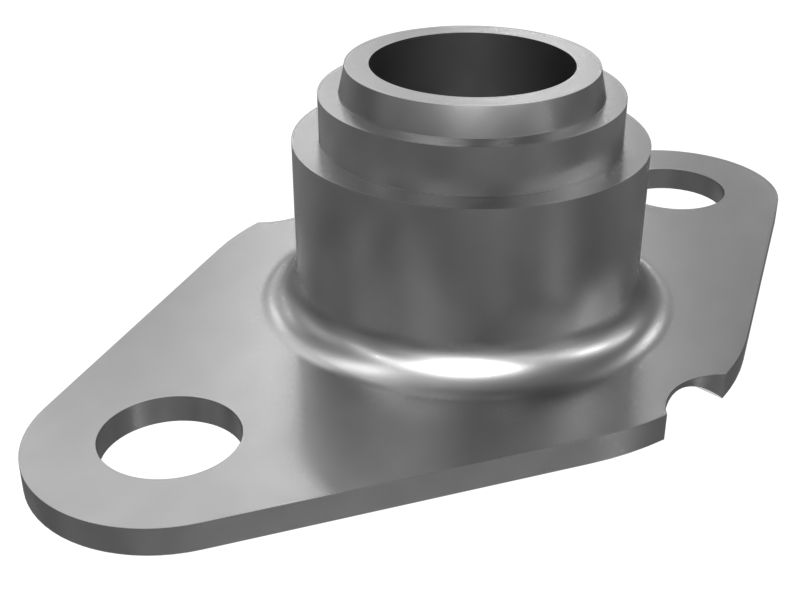 5T-8919:Фланцевый подшипник сердцевины (самоцентрирующийся)