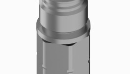 610-9341:Быстросъемный штуцер