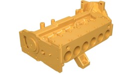 111-9363:БЛОК НАСОСА