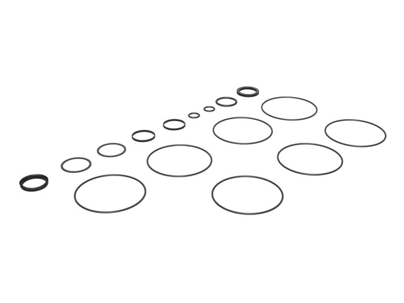 257-8471:Комплект уплотнений клапана управления