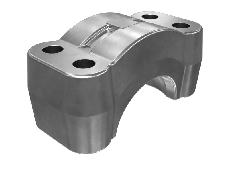 7J-1770:Крышка подшипника