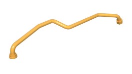 286-3197:Патрубок маслопроводов с внешним диаметром 24,5 мм