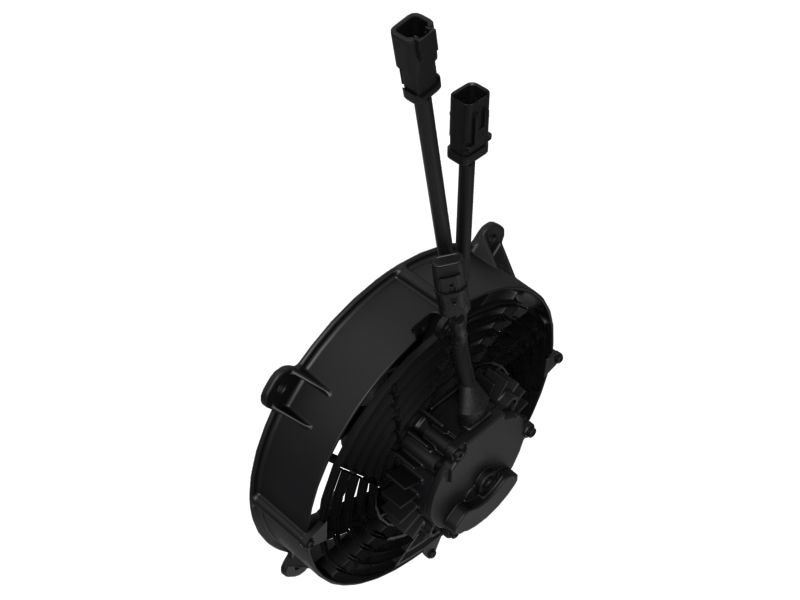 564-6420:Нагнетающий вентилятор, 27 В