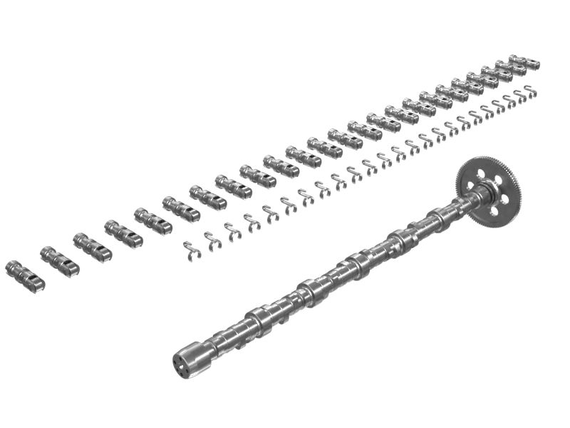 20R-7560:КОМПЛЕКТ РАСПРЕДЕЛИТЕЛЬНОГО ВАЛА