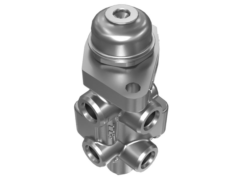 355-7411:Гидрораспределитель тормозов