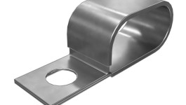 177-8839:Петлевой зажим для двух труб, наружный диаметр 28,6 мм