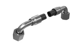 377-7302:ГИДРАВЛИЧЕСКИЙ ШЛАНГ В СБОРЕ