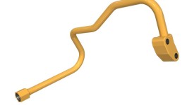 8N-6364:ТРУБКА В СБОРЕ