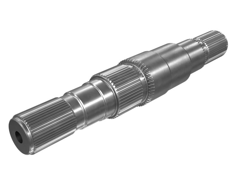 266-6644:ВЫХОДНОЙ ВАЛ