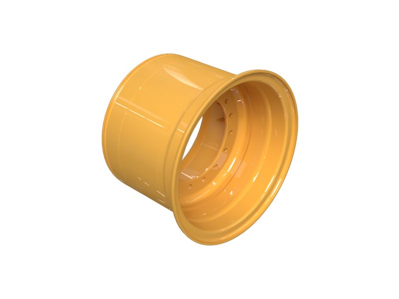 604-8231:Съемный обод колеса