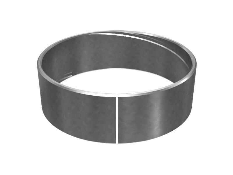 1T-1353:Прецизионный подшипник скольжения с наружным диаметром 81,07 мм