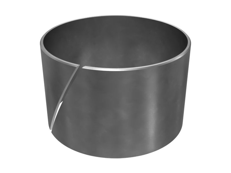 8T-7020:Износостойкое кольцо внутреннего диаметра 69,85 мм