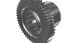 258-7562:Редуктор в сборе — ведомая шестерня