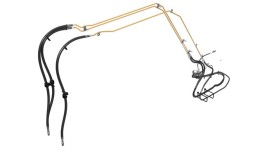 606-3625:Комплект гидравлических устройств для быстрой смены навесного оборудования — длинная рукоять