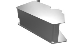 382-9784:ОГРАЖДЕНИЕ В СБОРЕ ЛЕВОЕ