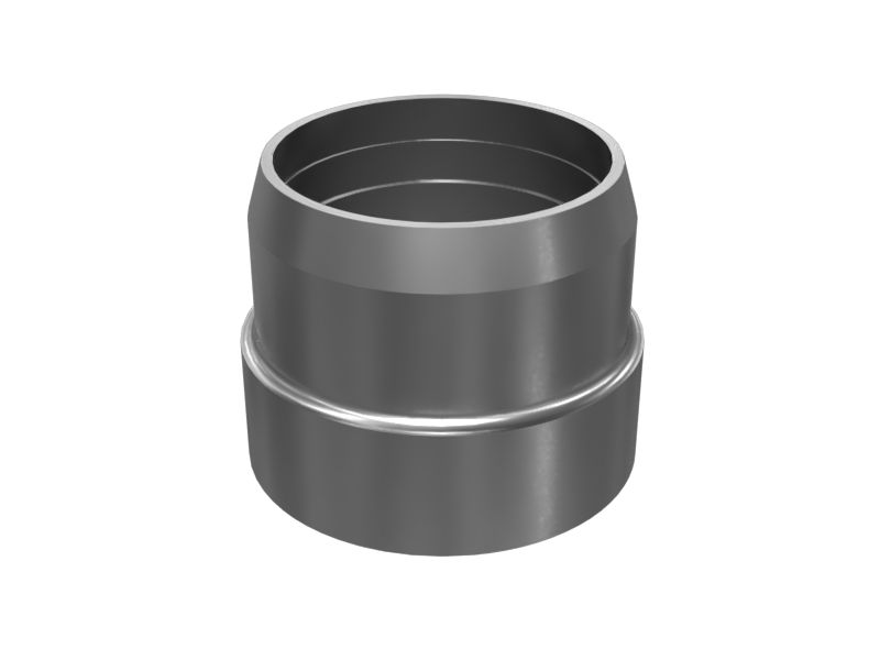 291-6692:Обжимное кольцо для смазочного шланга, наружный диаметр 13 мм