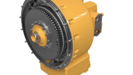 10R-8435:ГИДРОТРАНСФОРМАТОР