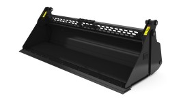 426-6558:2188мм (86дюймов) с защитой от просыпания, режущая кромка с болтовым креплением