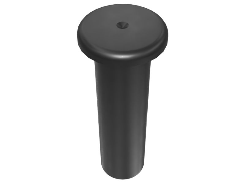 192-5501:Шток толкателя поршня рабочего цилиндра